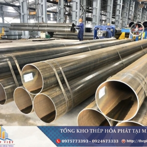 Ống Thép Cỡ Lớn