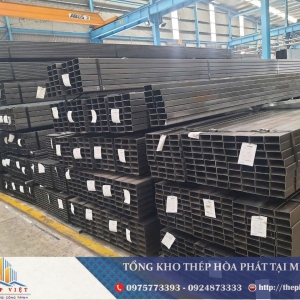 Thép Hộp Đen Hòa Phát