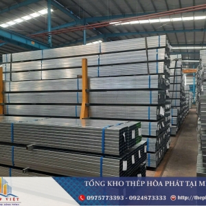 Thép Hộp Hòa Phát