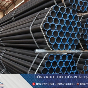 Ống Thép Đen