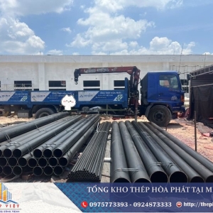 Ống Thép Hòa Phát