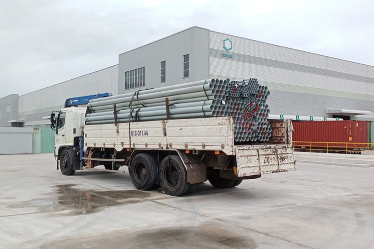 Cung Cấp Thép Hình