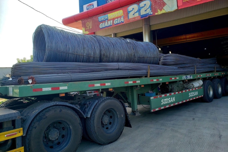 Cung Cấp Thép Cuộn