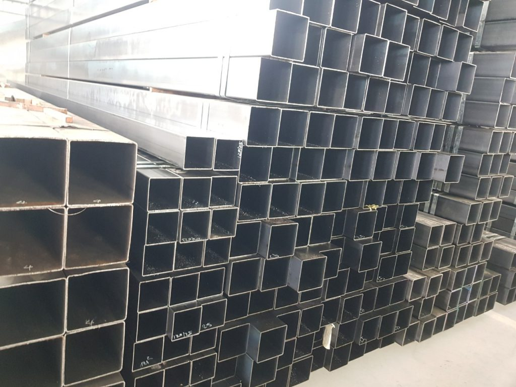 Bảng B&aacute;o Gi&aacute; Th&eacute;p Hộp Vu&ocirc;ng H&ograve;a Ph&aacute;t 125x125 Theo Độ D&agrave;y Mới Nhất H&ocirc;m Nay