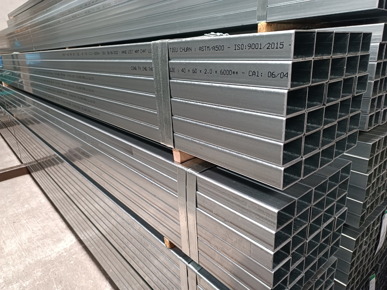 C&aacute;ch T&iacute;nh Trọng Lượng Th&eacute;p Hộp Vu&ocirc;ng Chuẩn X&aacute;c Nhất Cho Nh&agrave; Thầu